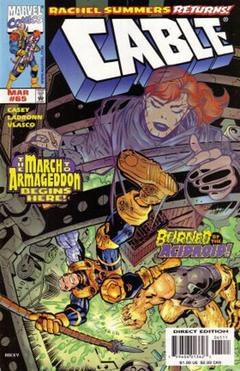 Cable Vol. 1 (1993-2002) #65