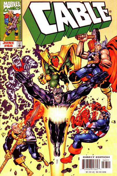 Cable Vol. 1 (1993-2002) #68