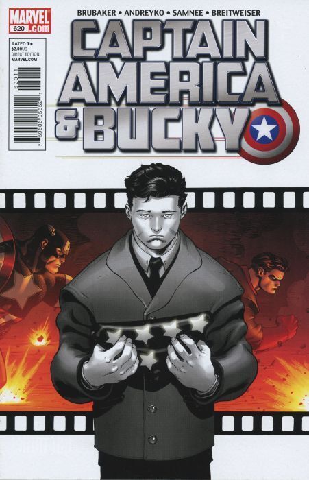 Captain America and Bucky Vol. 1 (2011) #620