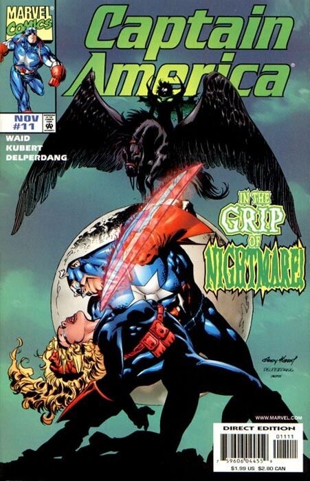 Captain America Vol. 3 (1998-2002) #11