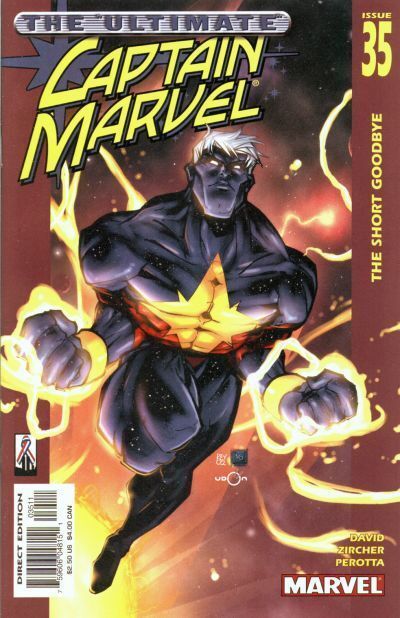 Captain Marvel Vol. 4 (1999-2002) #35