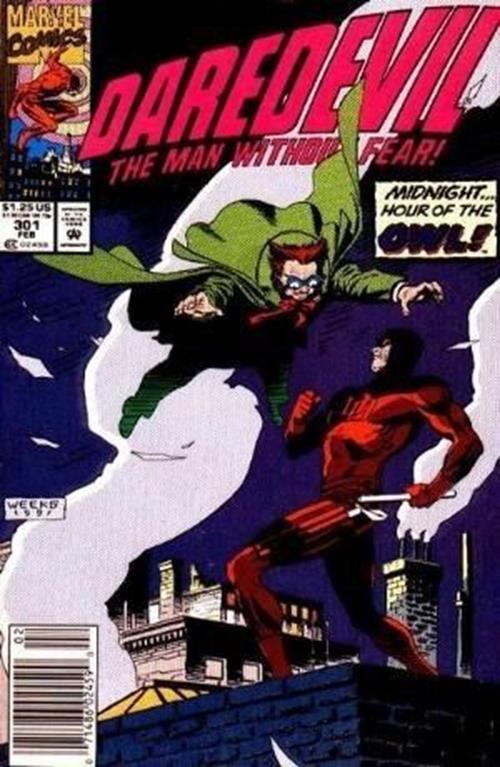 Daredevil Vol. 1 (1964-2011) #301
