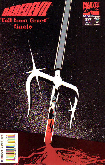 Daredevil Vol. 1 (1964-2011) #325