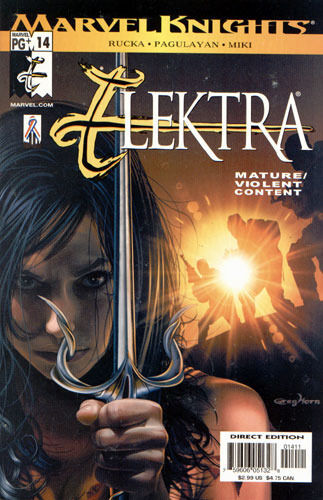 Elektra Vol. 2 (2001-2004) #14