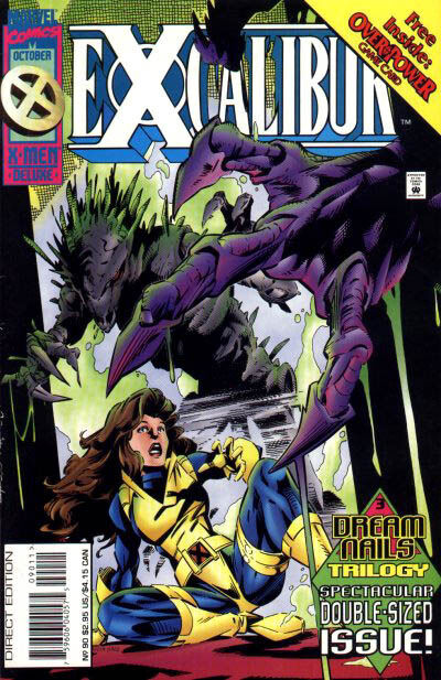 Excalibur Vol. 1 (1988-1998) #90
