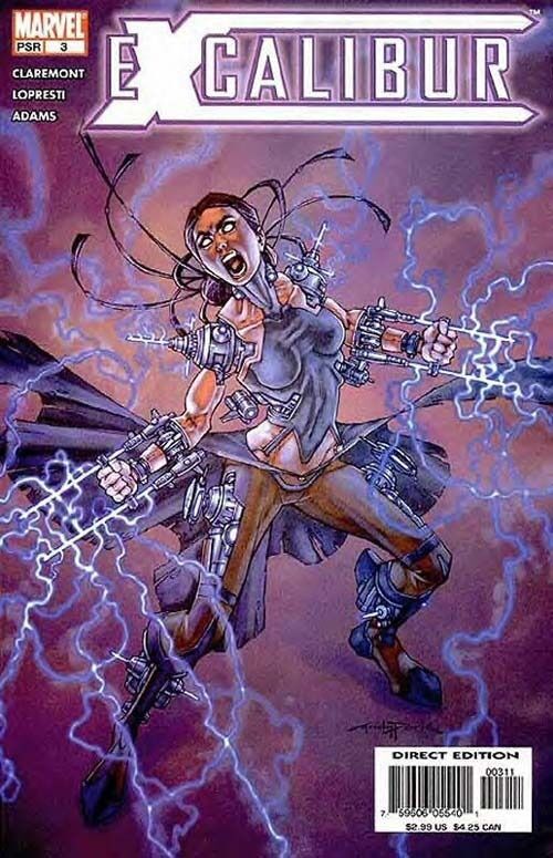 Excalibur Vol. 3 (2004-2005) #3