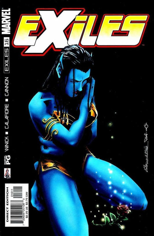 Exiles Vol. 1 (2001-2008) #16