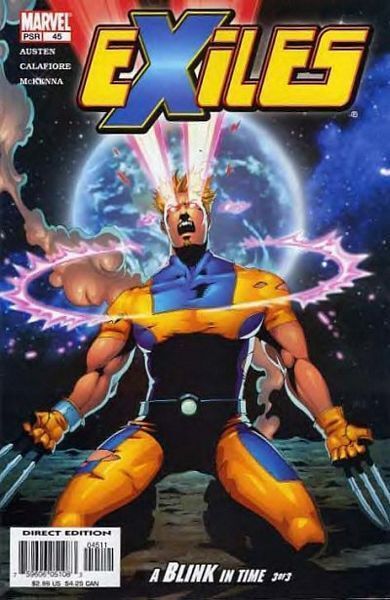 Exiles Vol. 1 (2001-2008) #45