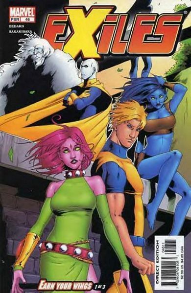 Exiles Vol. 1 (2001-2008) #46