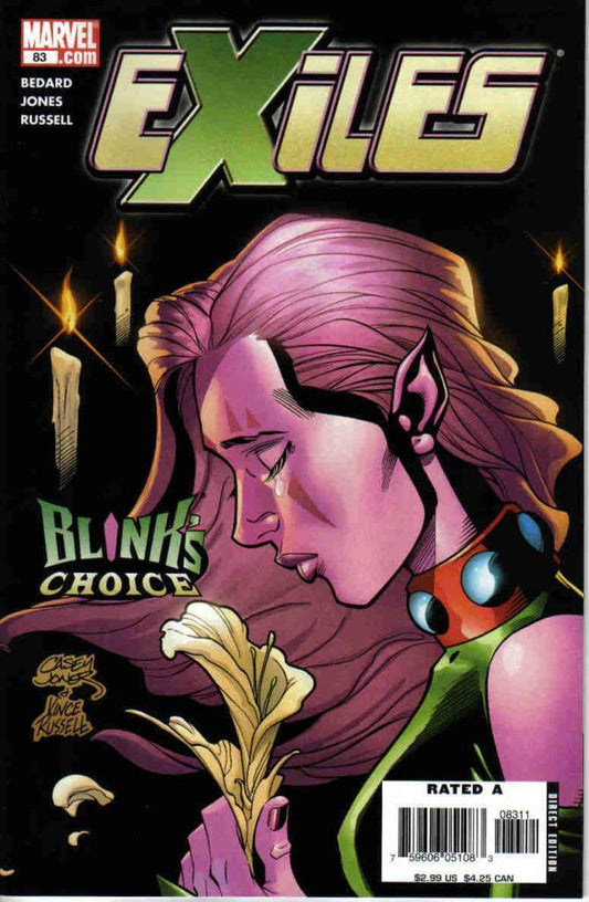 Exiles Vol. 1 (2001-2008) #83