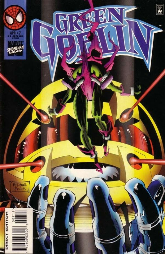 Green Goblin (1995-1996) #7