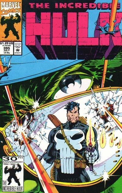 Incredible Hulk Vol. 2 (1968-2011) #395