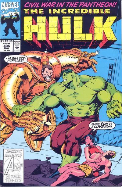 Incredible Hulk Vol. 2 (1968-2011) #405