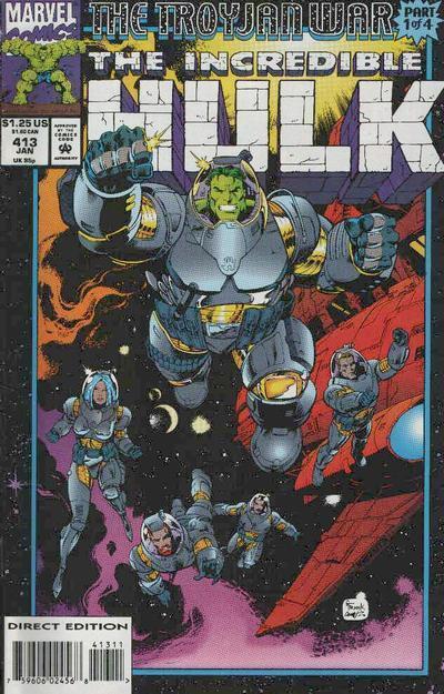 Incredible Hulk Vol. 2 (1968-2011) #413