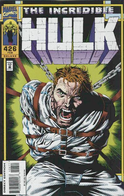 Incredible Hulk Vol. 2 (1968-2011) #426
