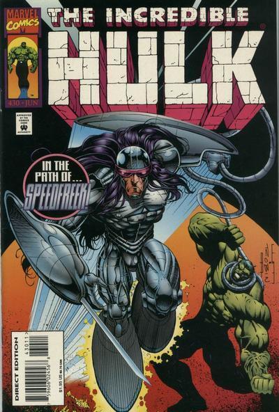 Incredible Hulk Vol. 2 (1968-2011) #430