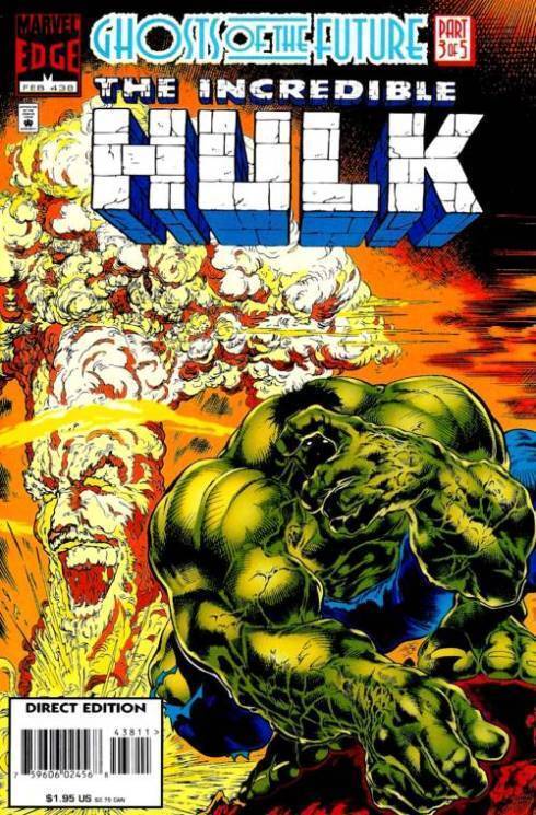 Incredible Hulk Vol. 2 (1968-2011) #438