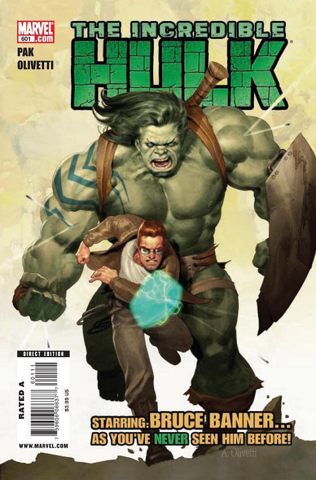 Incredible Hulk Vol. 2 (1968-2011) #601