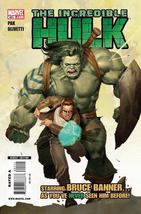 Incredible Hulk Vol. 2 (1968-2011) #601