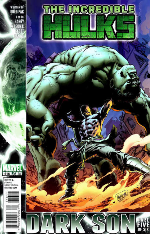 Incredible Hulk Vol. 2 (1968-2011) #616