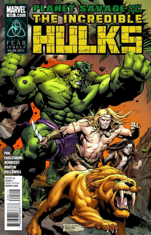 Incredible Hulk Vol. 2 (1968-2011) #625