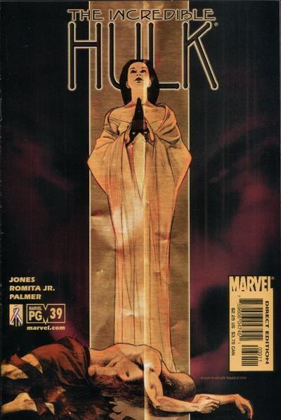 Incredible Hulk Vol. 3 (1999-2008) #39