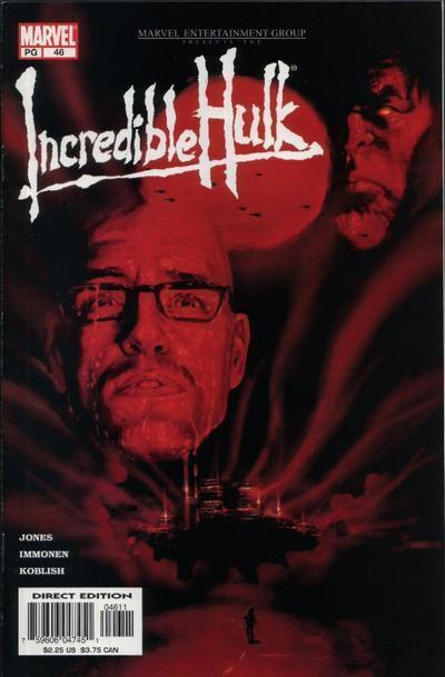 Incredible Hulk Vol. 3 (1999-2008) #46