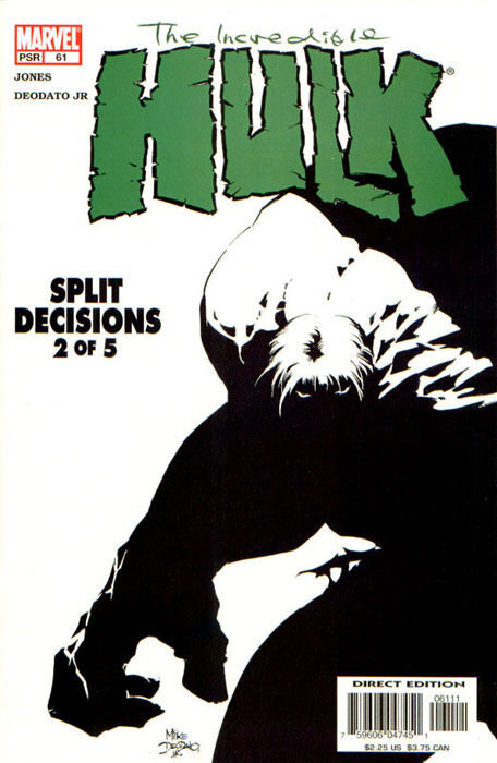 Incredible Hulk Vol. 3 (1999-2008) #61