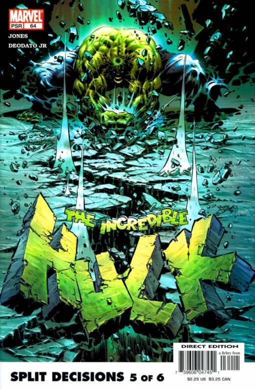 Incredible Hulk Vol. 3 (1999-2008) #64