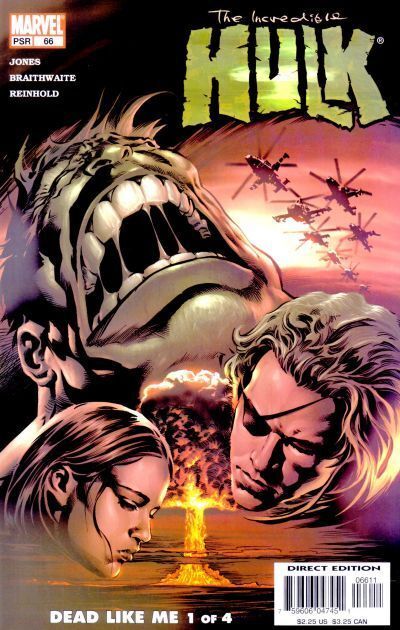 Incredible Hulk Vol. 3 (1999-2008) #66