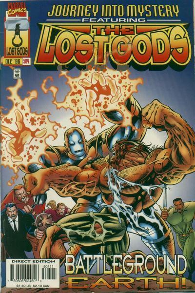 Journey into Mystery (1952-2013) #504