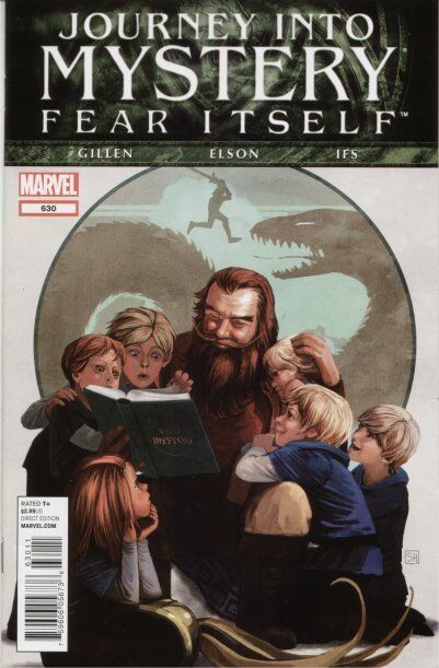 Journey into Mystery (1952-2013) #630