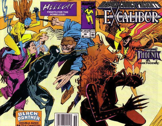 Marvel Comics Presents (1988-1995) #36