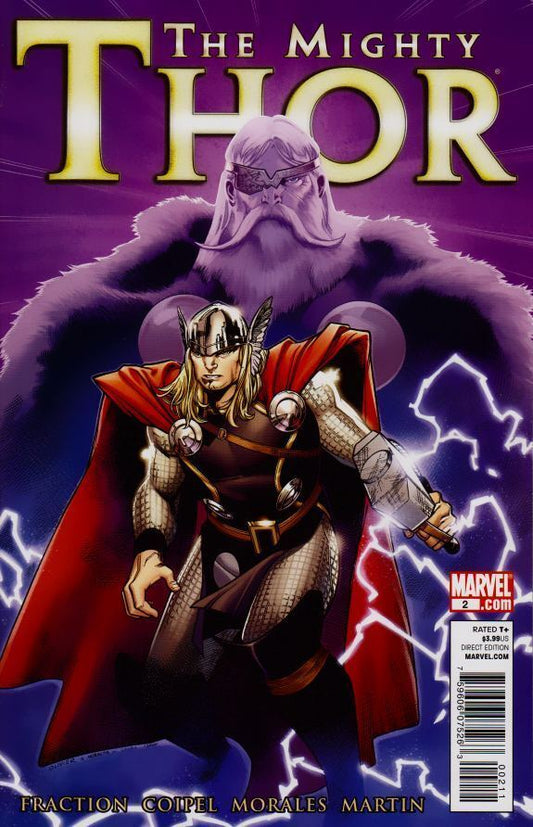 Mighty Thor (2011-2012) #2