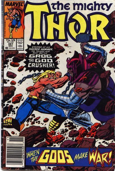 Mighty Thor Vol. 1 (1966-2011) #397