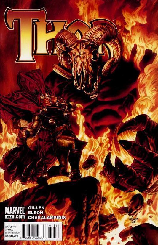 Mighty Thor Vol. 1 (1966-2011) #613