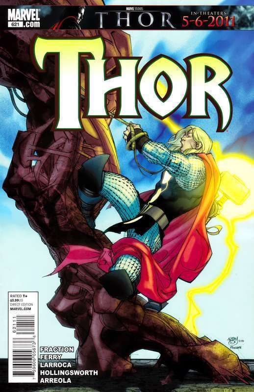 Mighty Thor Vol. 1 (1966-2011) #621
