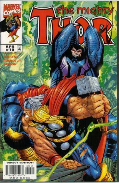 Mighty Thor Vol. 2 (1998-2004) #10