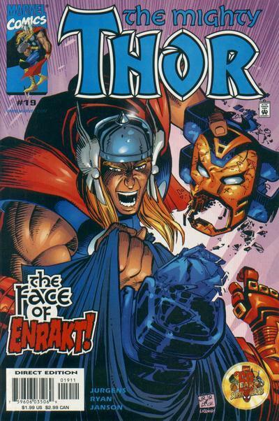 Mighty Thor Vol. 2 (1998-2004) #19