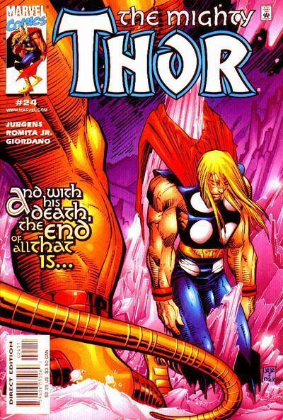 Mighty Thor Vol. 2 (1998-2004) #24