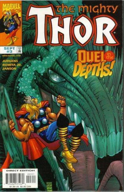 Mighty Thor Vol. 2 (1998-2004) #3