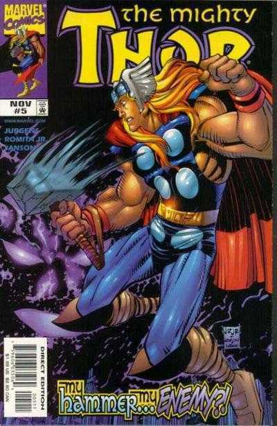 Mighty Thor Vol. 2 (1998-2004) #5