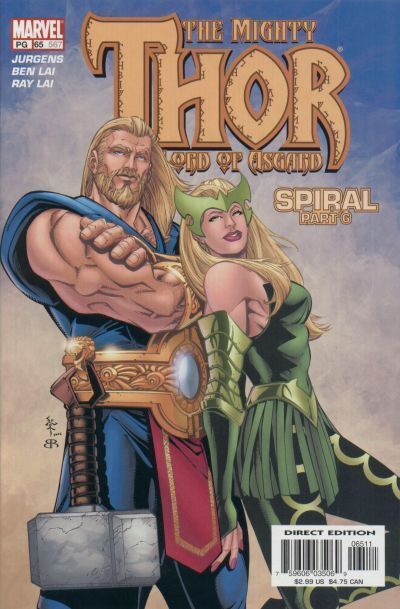 Mighty Thor Vol. 2 (1998-2004) #65