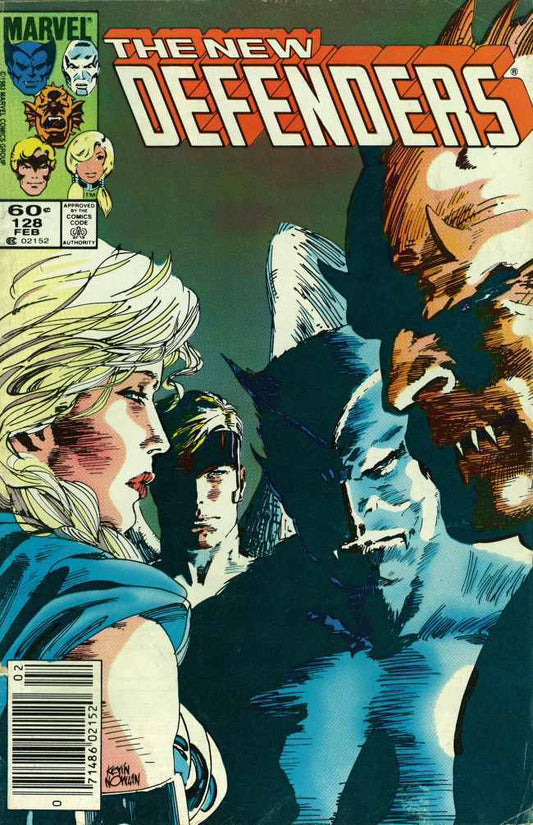 New Defenders (1983-1985) #128