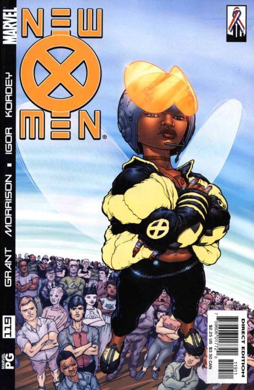 New X-Men Vol. 1 (2001-2004) #119