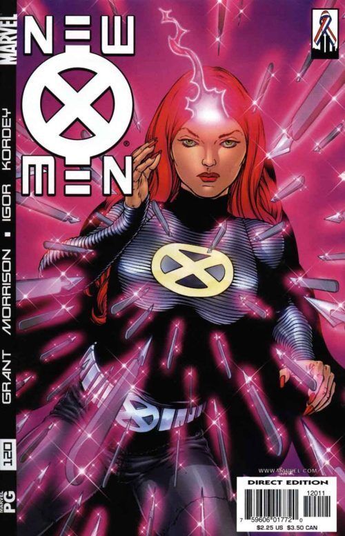 New X-Men Vol. 1 (2001-2004) #120