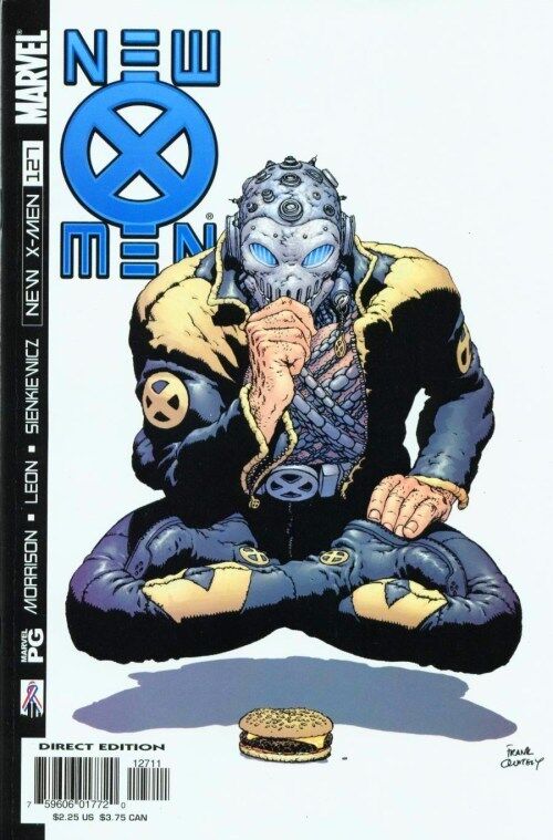 New X-Men Vol. 1 (2001-2004) #127