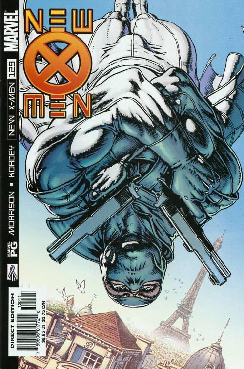 New X-Men Vol. 1 (2001-2004) #129