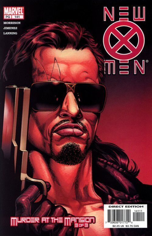 New X-Men Vol. 1 (2001-2004) #141