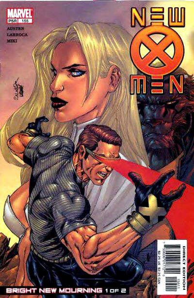 New X-Men Vol. 1 (2001-2004) #155